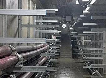漳州管廊支架的安装标准