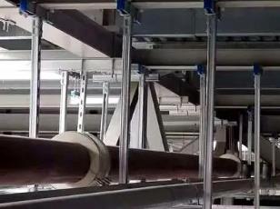 漳州管廊支架的分类