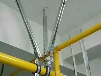 漳州漳州抗震支架厂家之抗震支吊架的位置和类型