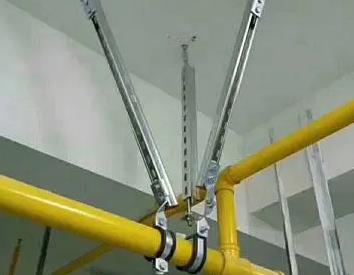 闸阀支撑架的质量要求。价格决定了漳州抗震支撑框架的质量。